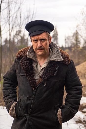 Николай Шрайбер