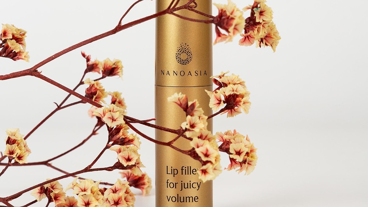 Новинка Nanoasia: тинт Lip filler for juicy volume для увеличения губ