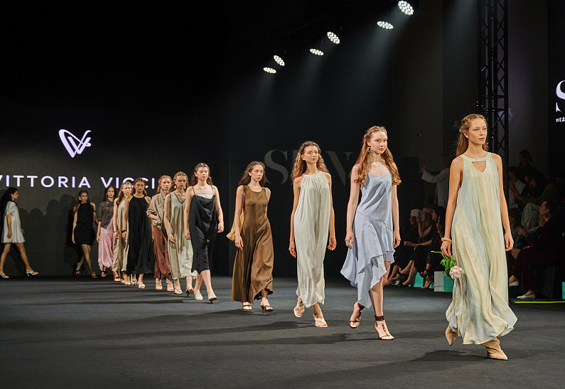 В рамках Sochi Fashion Week 2026 прошел показ Vittoria Vicci