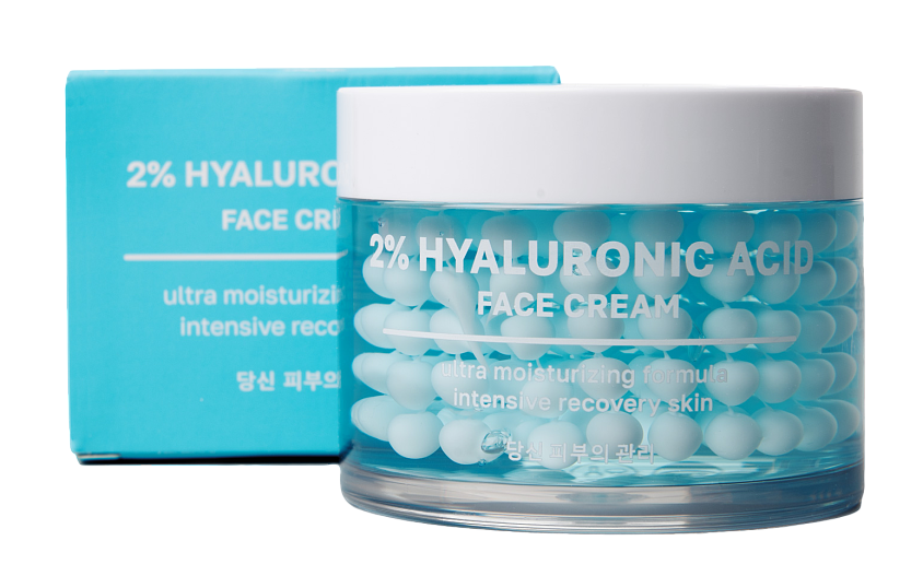Name Skin Care 3D гиалуроновый крем Глубокое Увлажнение