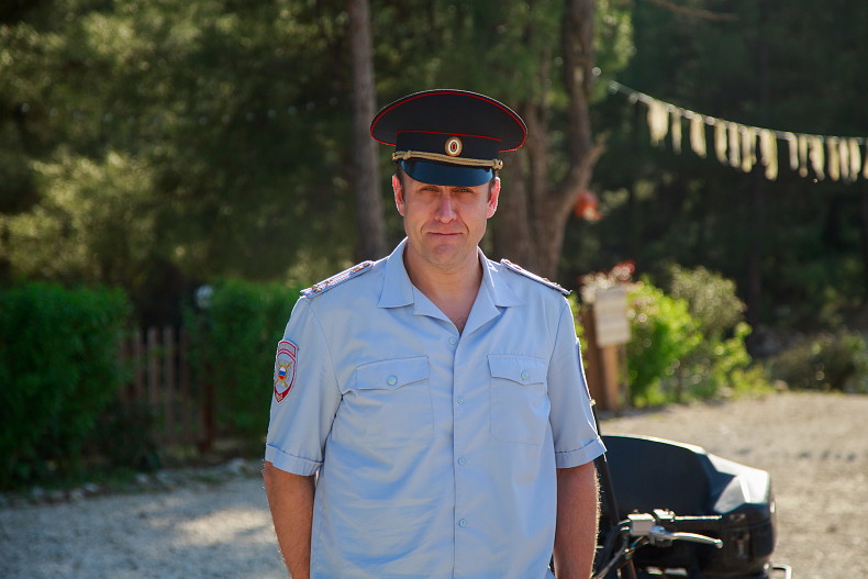 Николай Шрайбер