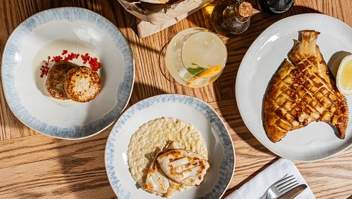 Локальные продукты и чистые вкусы: большое летнее обновление в «Сыроварне»