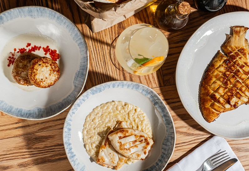 Локальные продукты и чистые вкусы: большое летнее обновление в «Сыроварне»