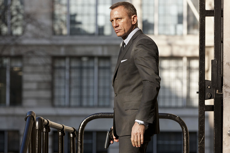 Кадр из фильма «007: Координаты Скайфолл»
