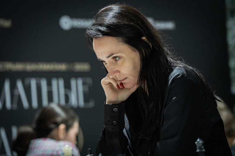 Екатерина Лагно