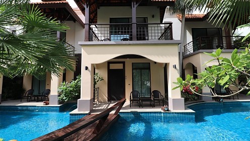 Новый отель во «Всемирной коллекции» QVI: отдых у моря в Long Beach Garden Hotel & Pavilions