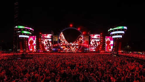VK Fest 2026 пройдёт в Нижнем Новгороде