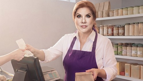 «Звезда вам в помощь»: Марина Федункив устроится на работу через Авито