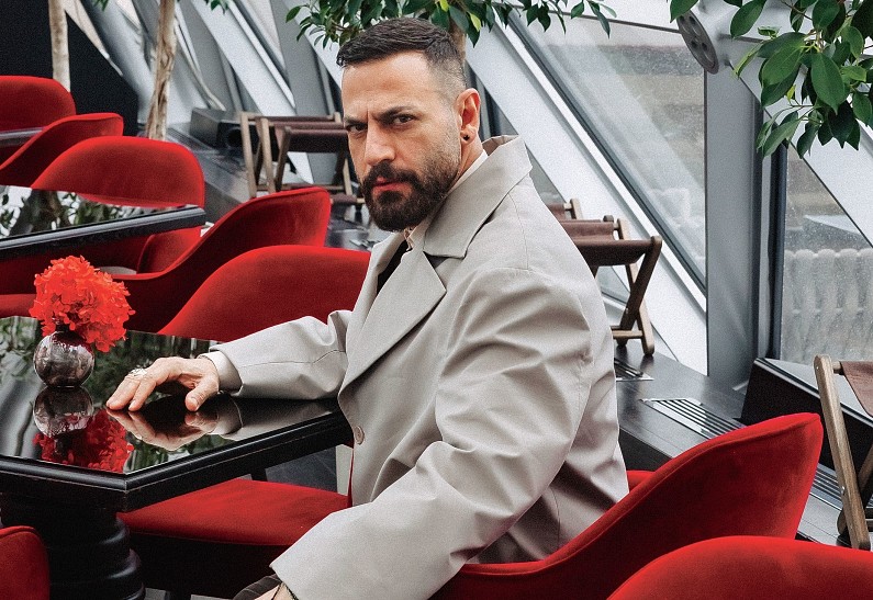 Эксклюзив ОК! Николас Муавад о роли в сериале «Заложник», выборе, цене решений и внутренней свободе