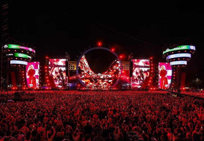 VK Fest 2026 пройдёт в Нижнем Новгороде