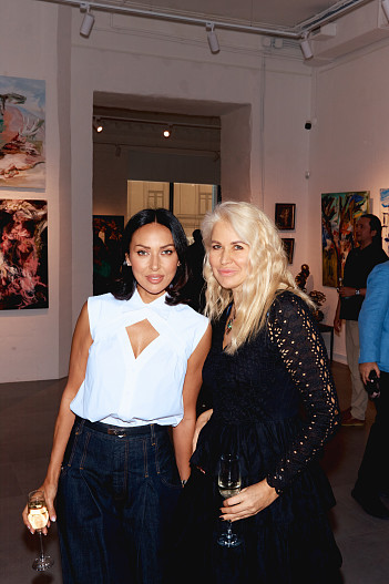 Алсу и Евгения Васильева