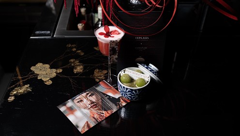 Премиальная сеть spa-салонов ASIA BEAUTY SPA дарит подарки в ресторане паназиатской кухни LEPS ASIA