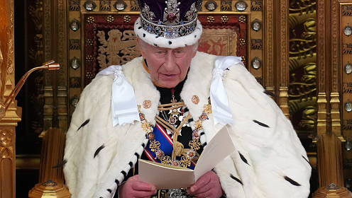 В Англии сообщили о смерти короля Карла III