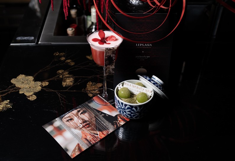 Премиальная сеть spa-салонов ASIA BEAUTY SPA дарит подарки в ресторане паназиатской кухни LEPS ASIA