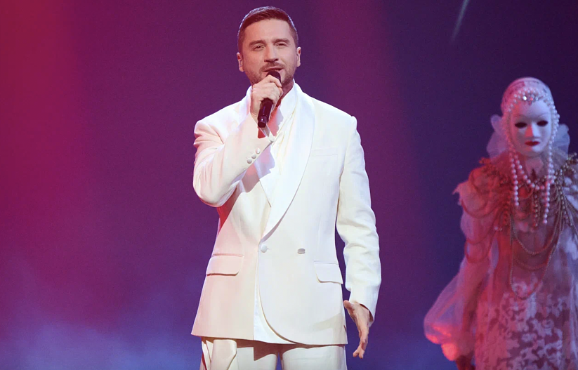 Сергей Лазарев