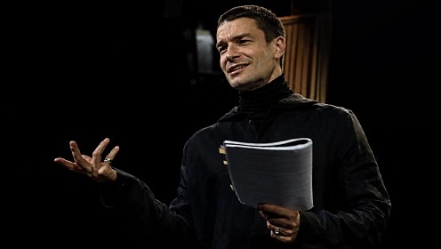 Максим Матвеев выйдет на сцену Театра им. А.С.Пушкина