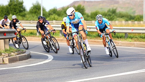 НОВЫЙ НАЦИОНАЛЬНЫЙ ЛЮБИТЕЛЬСКИЙ ВЕЛОЗАЕЗД TOUR DE RUSSIE ОТКРЫВАЕТ СВОЙ ПЕРВЫЙ СЕЗОН