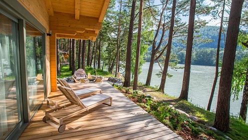 Горы, лес и тишина: открытие летнего сезона в Grand Chalet Altay