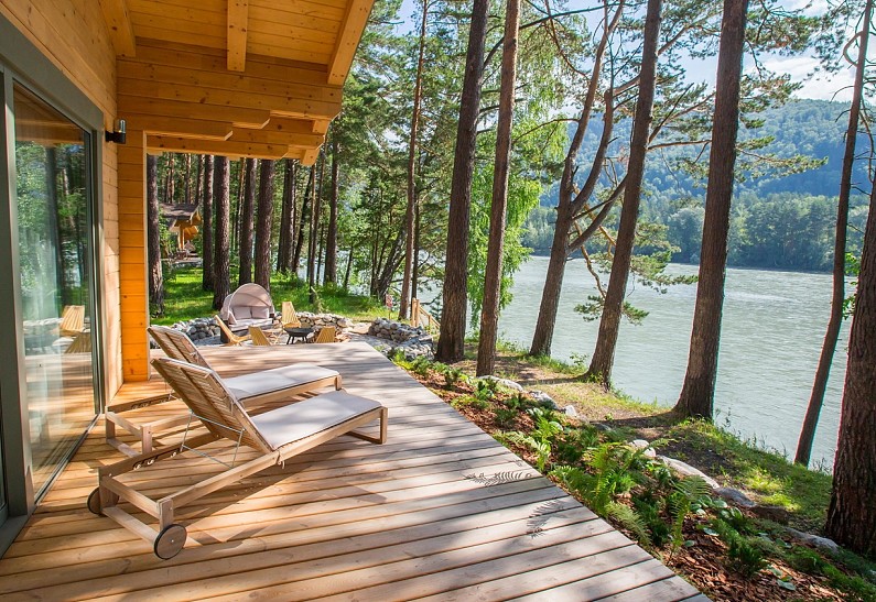 Горы, лес и тишина: открытие летнего сезона в Grand Chalet Altay
