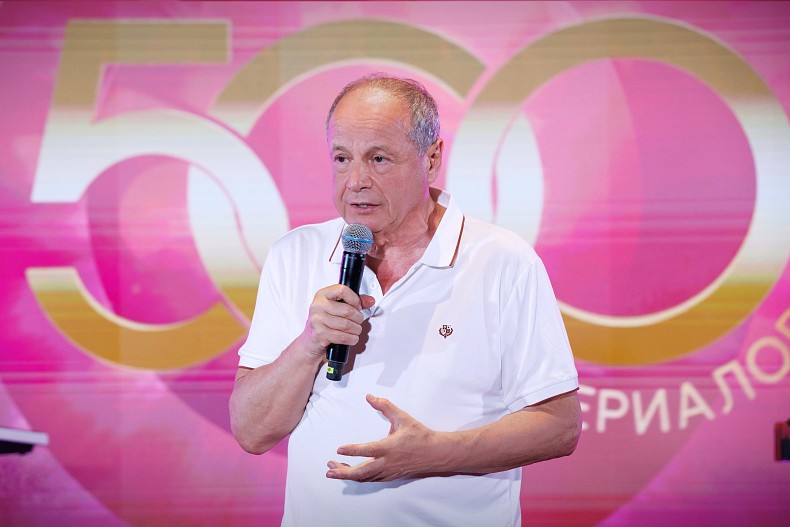 Продюсер Дмитрий Астрахан