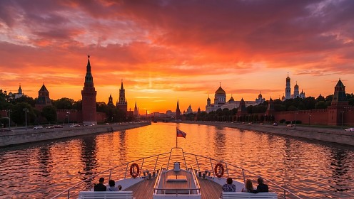 В Москве состоится вторая туристическая премия телеканала FASHION TV Россия