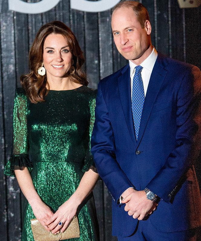 Принц Уильям дал понять, что думает об одничных деловых турне Кейт Миддлтон