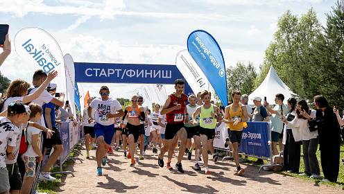 В Москве пройдет VIII Благотворительный «МедЗабег»