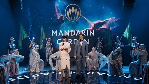В Сочи состоялась презентация гостиничного комплекса Mandarin Garden 5*