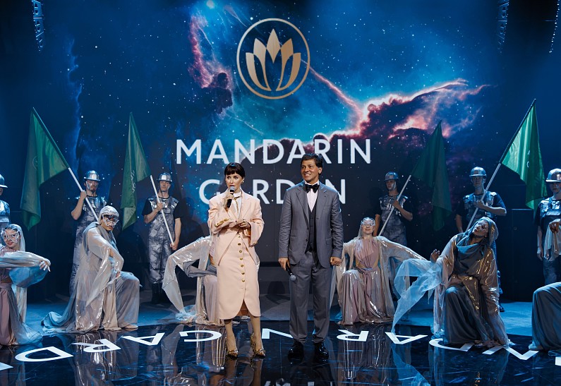 В Сочи состоялась презентация гостиничного комплекса Mandarin Garden 5*