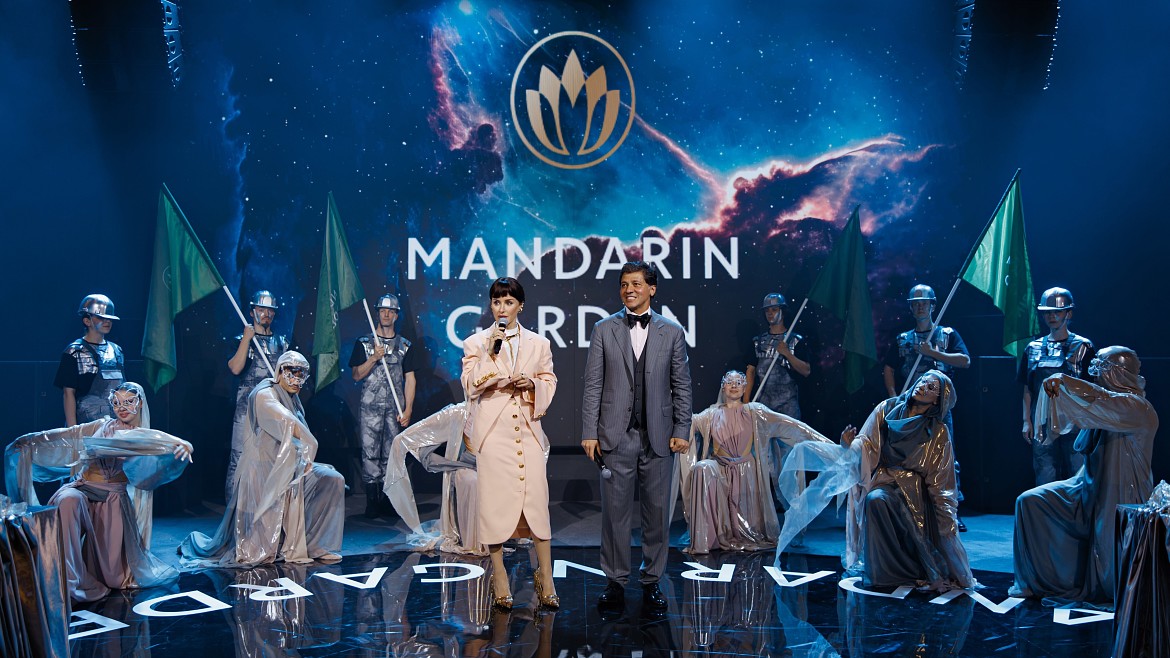 В Сочи состоялась презентация гостиничного комплекса Mandarin Garden 5*