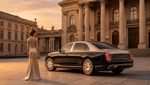 Объявлен старт продаж HONGQI GOLDEN SUNFLOWER GUOYA в России