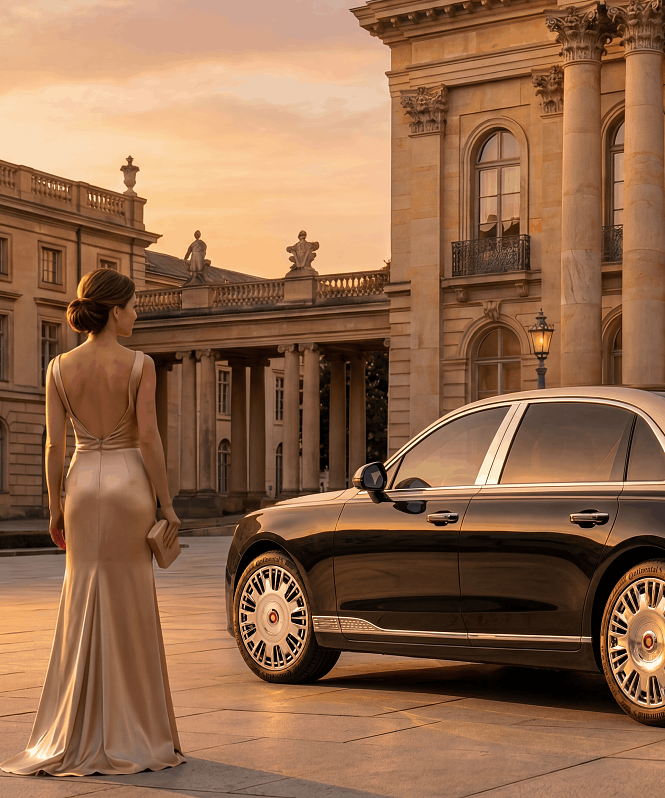 Объявлен старт продаж HONGQI GOLDEN SUNFLOWER GUOYA в России