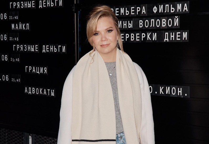 Алла Михеева, Александр Робак, Михаил Тройник, Таисья Калинина на открытии летнего кинотеатра «Лето. Кино. Кион»