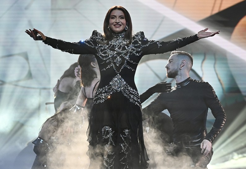 Жасмин представила масштабное шоу «Головоломка»