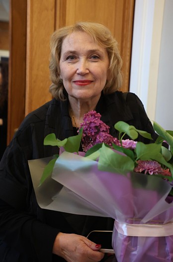 Вера Сторожева