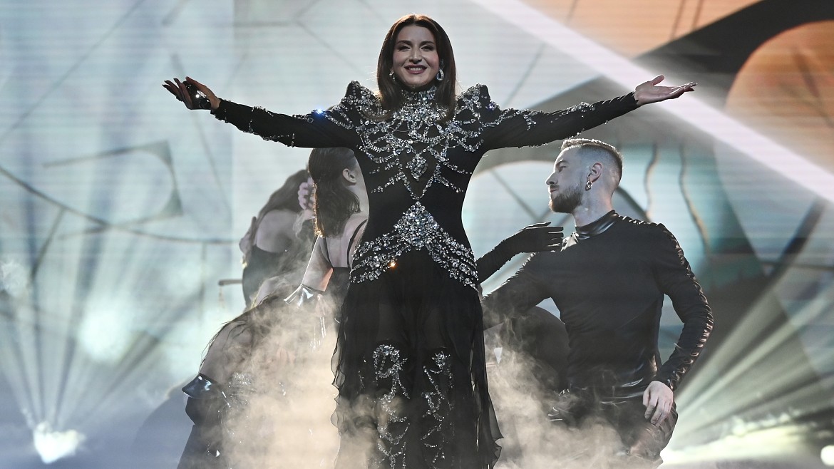 Жасмин представила масштабное шоу «Головоломка»