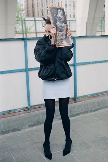 Стася Милославская