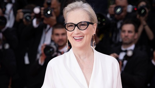 Мерил Стрип рассказала об опыте работы с Леди Гагой в «Дьявол носит Prada 2»