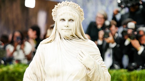 Хайди Клум, Ким Кардашьян, Карди Би: худшие образы Met Gala 2026