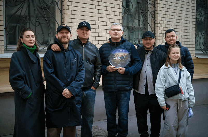 Съемочная группа проекта