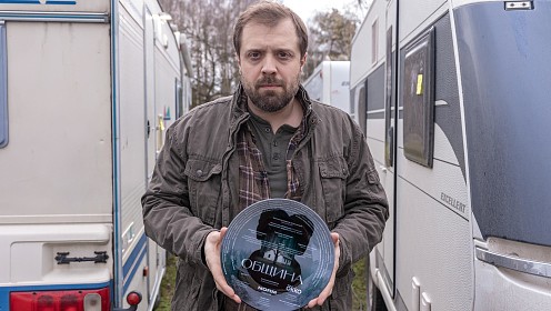 Следствие ведут Александр Ильин мл. и Дарья Савельева: начались съемки детективного триллера «Община»