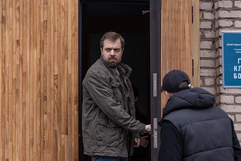 Александр Ильин мл.