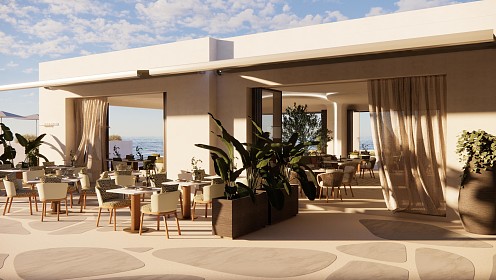 Fouquet’s Mykonos: Barrière Collection открывает новую главу в сердце Эгейского моря