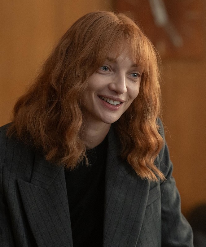 «Юмор спасает практически всегда»: Екатерина Вилкова — о сериале «Адвокаты»
