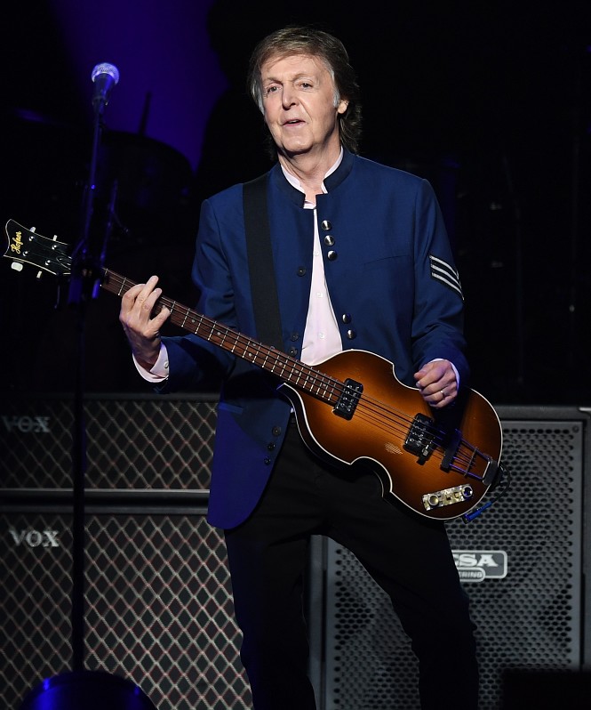 Пол Маккартни назвал своего любимого участника группы The Beatles