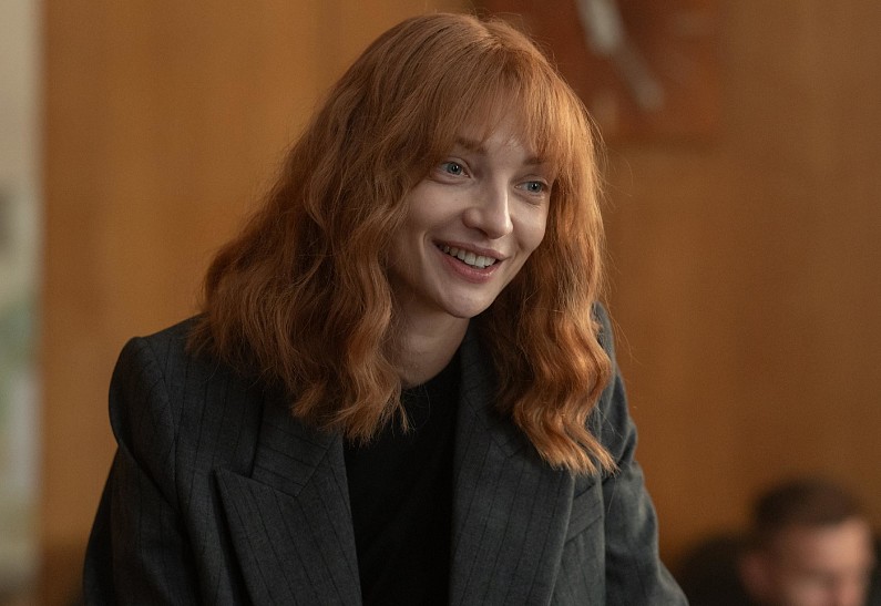 «Юмор спасает практически всегда»: Екатерина Вилкова — о сериале «Адвокаты»