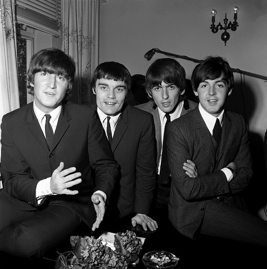 Участники группы The Beatles&nbsp;