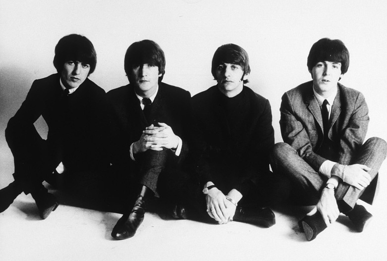 Участники группы The Beatles&nbsp;