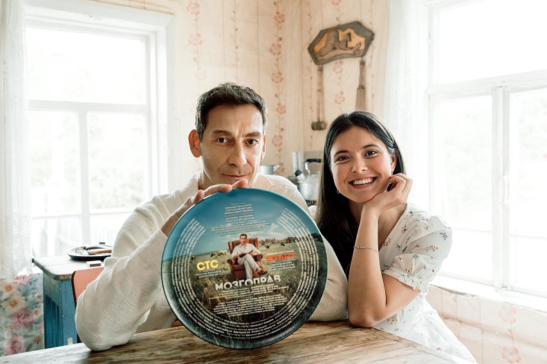 Артём Ткаченко, Эвелина Мазурина