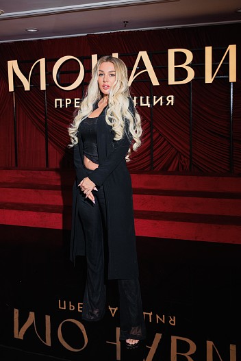 Анна Седокова